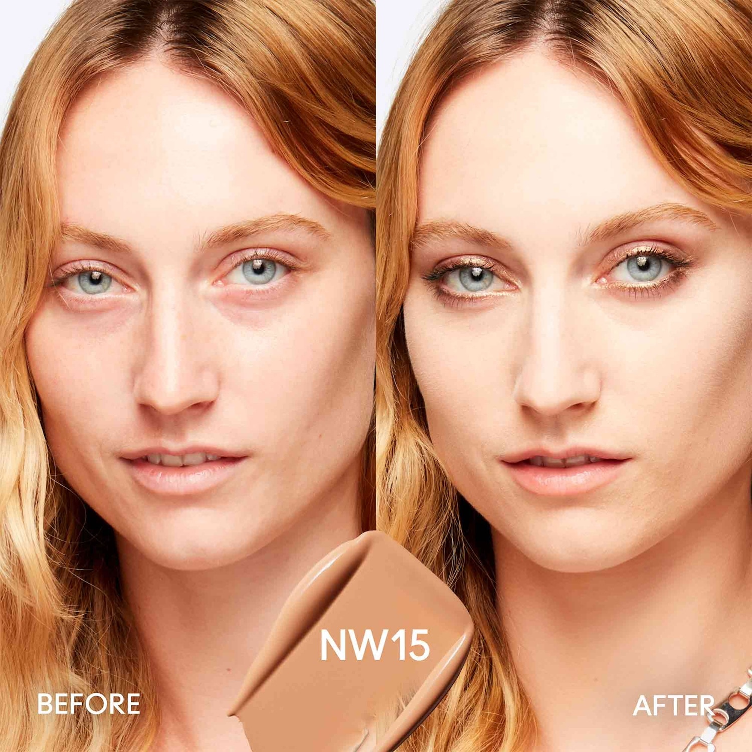 STUDIO FIX FLUID FPS 15 24HR MATTE FOUNDATION + OIL CONTROL MINI (MINI BASE DE MAQUILLAJE)